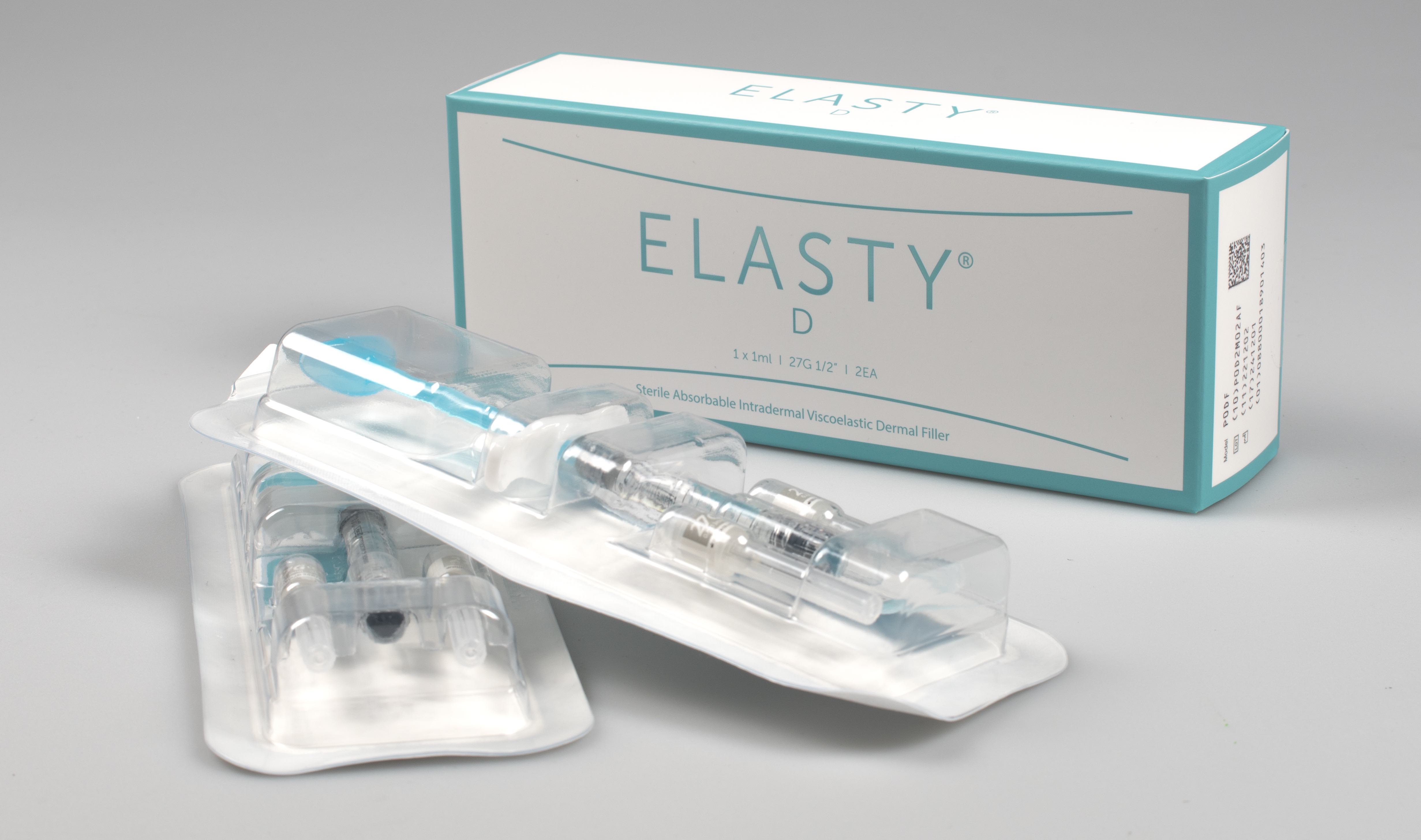 Elasty D 2x1ml 